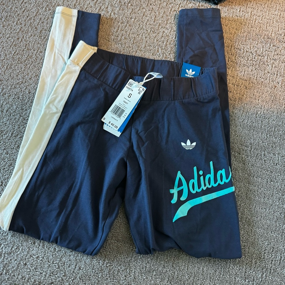 New Adidas originals leggings